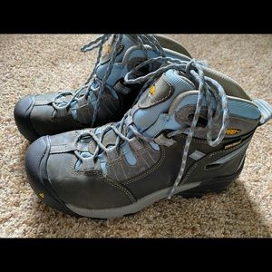 Keen Steel Toe Waterproof Boots